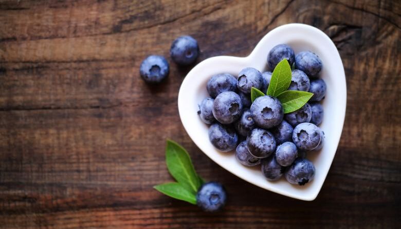 Buah Blueberry