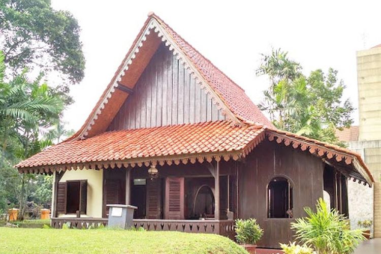 Rumah Kebaya: Simbol Kesederhanaan dan Keanggunan Betawi